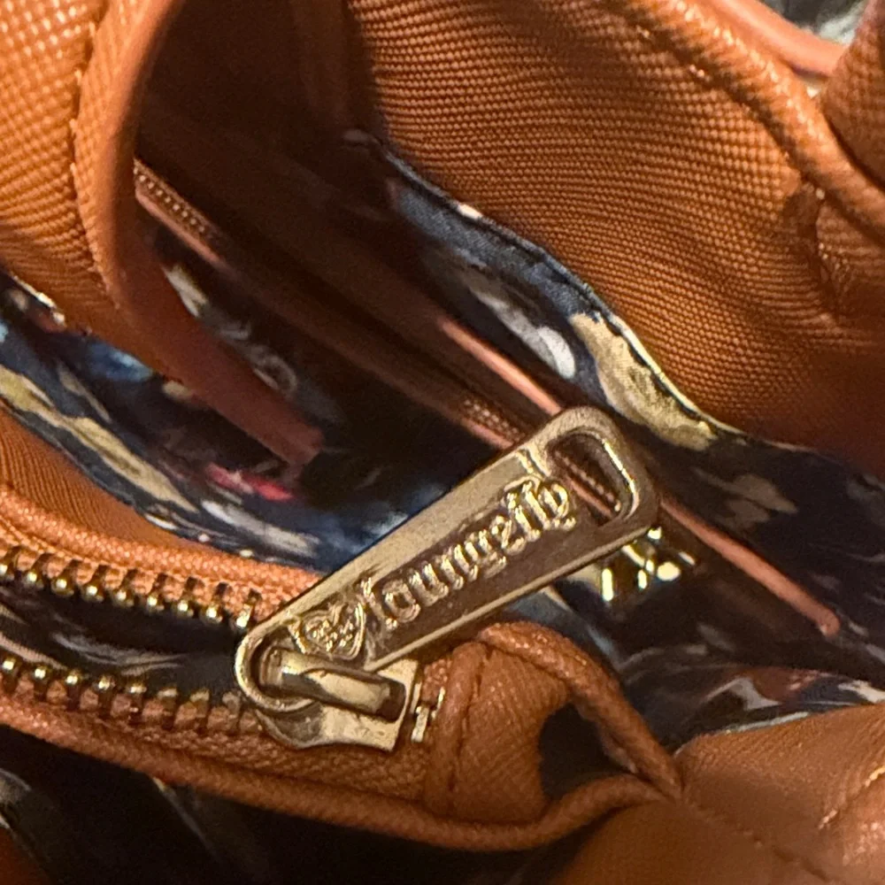 Loungefly Tan Bambi Bag and Wallet - Picture 5 of 8